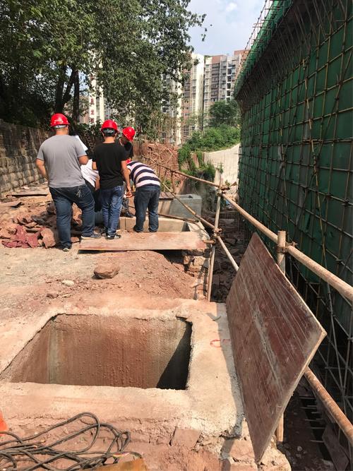 二期工程建設安全質量管理 從體系構建到一線落實