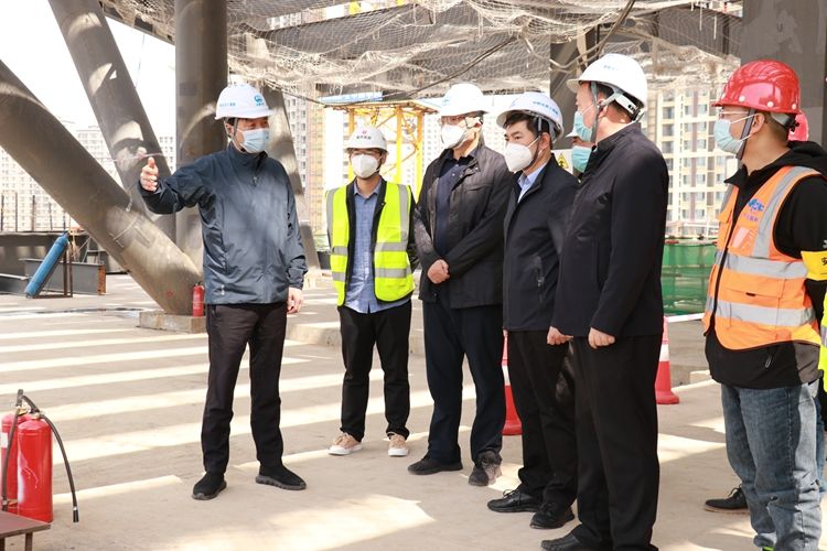 面向新時代 展現新作為——陜西省建設工程質量安全監督總站奮力開創工程質量安全監管新局面