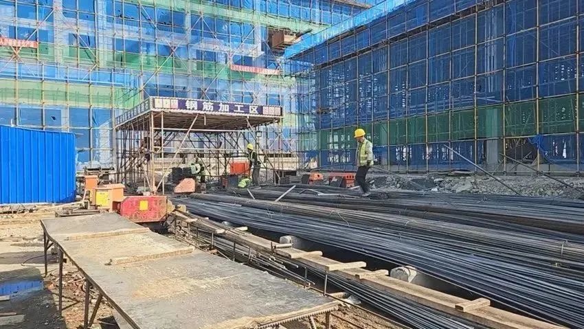 延邊各地開足馬力加快項目建設