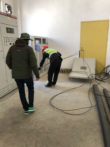拉納山隧道信息化建設工程